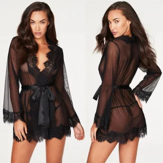 Long Sleeve Babydoll Dress