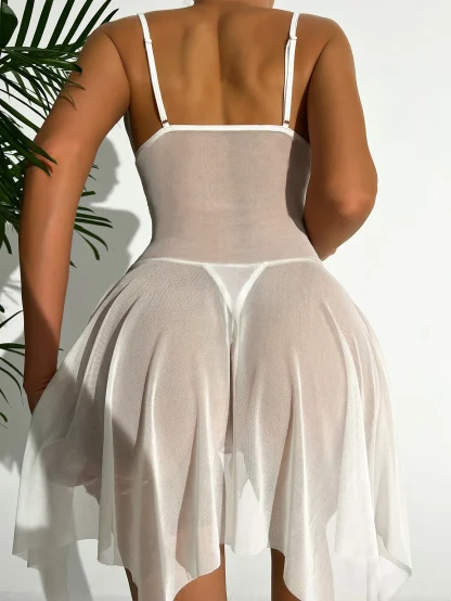 Sexy Babydoll Night Dress - Image 3