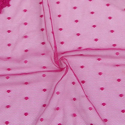 Strappy Plus Size Babydoll Dress - Image 6